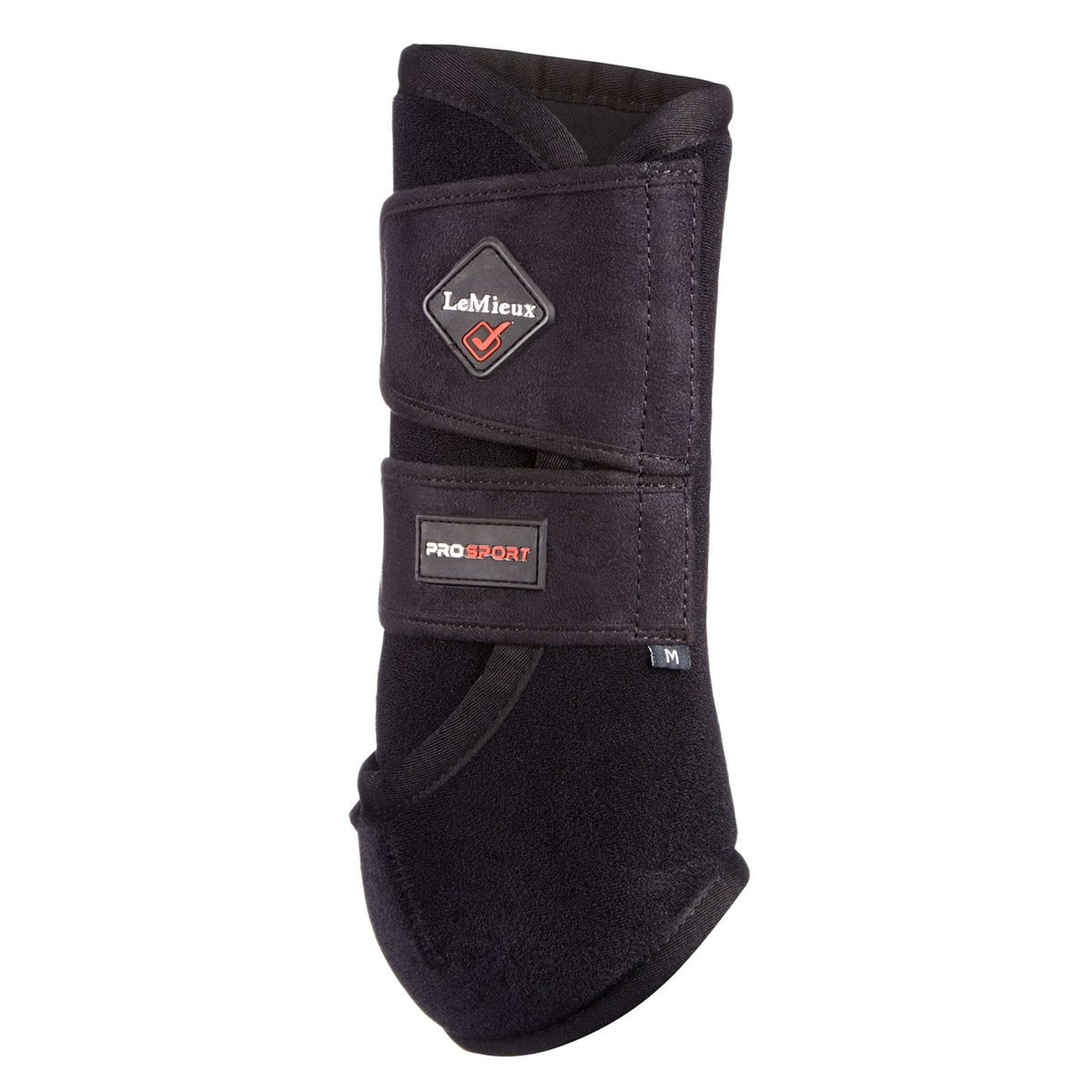 LeMieux Leg protection Support Boots Black