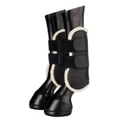 LeMieux Tendon Boots Capella Comfort Black