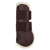 LeMieux Tendon Boots Capella Comfort Brown