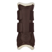 LeMieux Tendon Boots Capella Comfort Brown