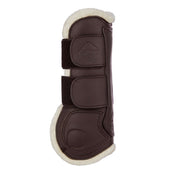 LeMieux Tendon Boots Capella Comfort Brown