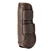 LeMieux Tendon Boots Capella Leather Brown