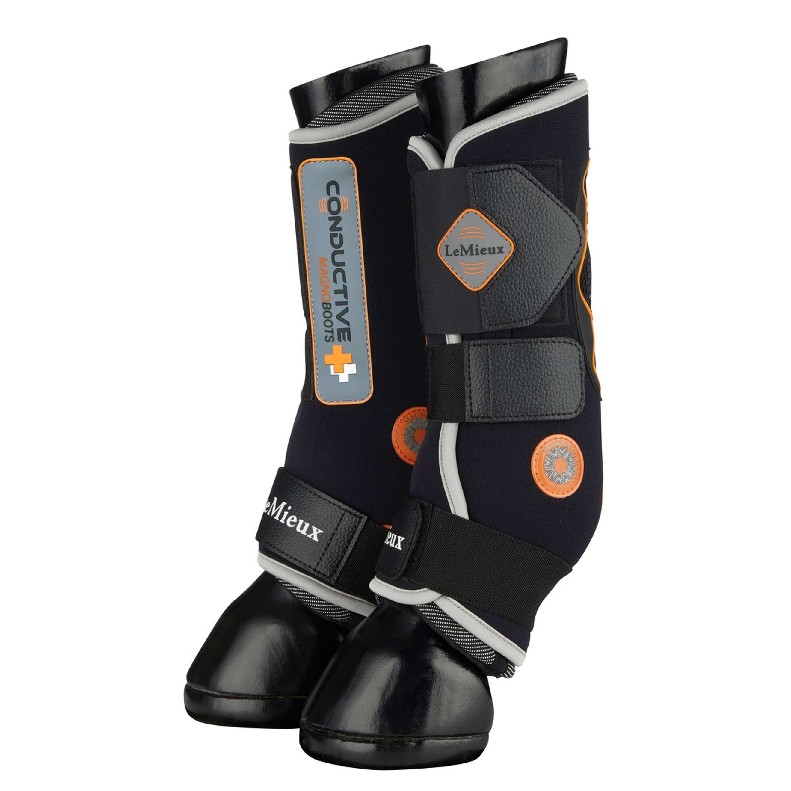 LeMieux Leg protection Black