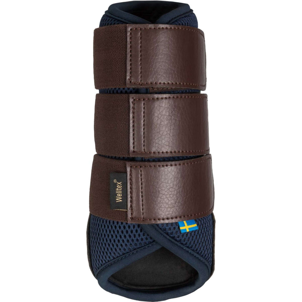 Back on Track Leg protection AirFlow Blue