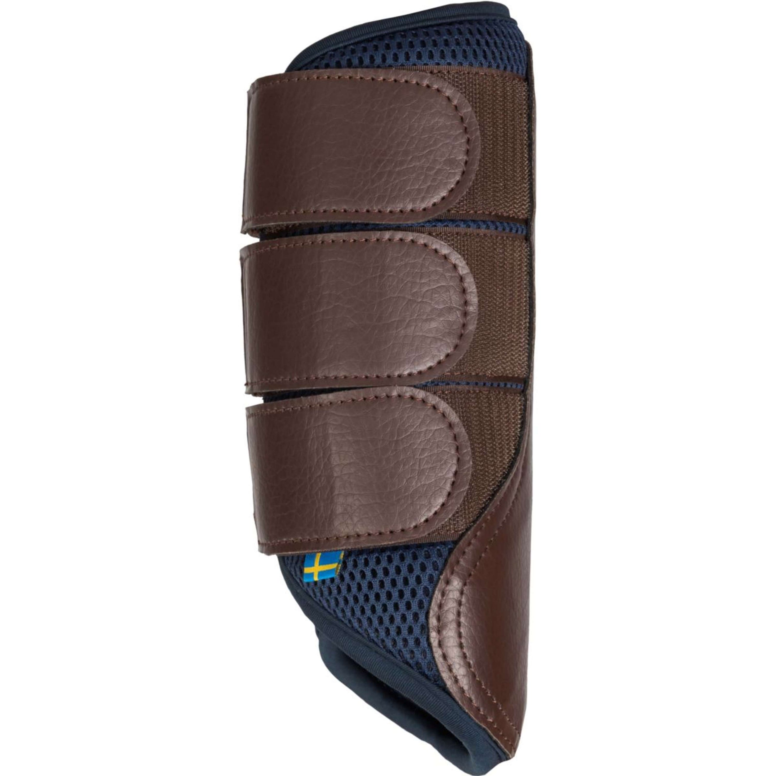 Back on Track Leg protection AirFlow Blue Back on Track Leg protection AirFlow Blue