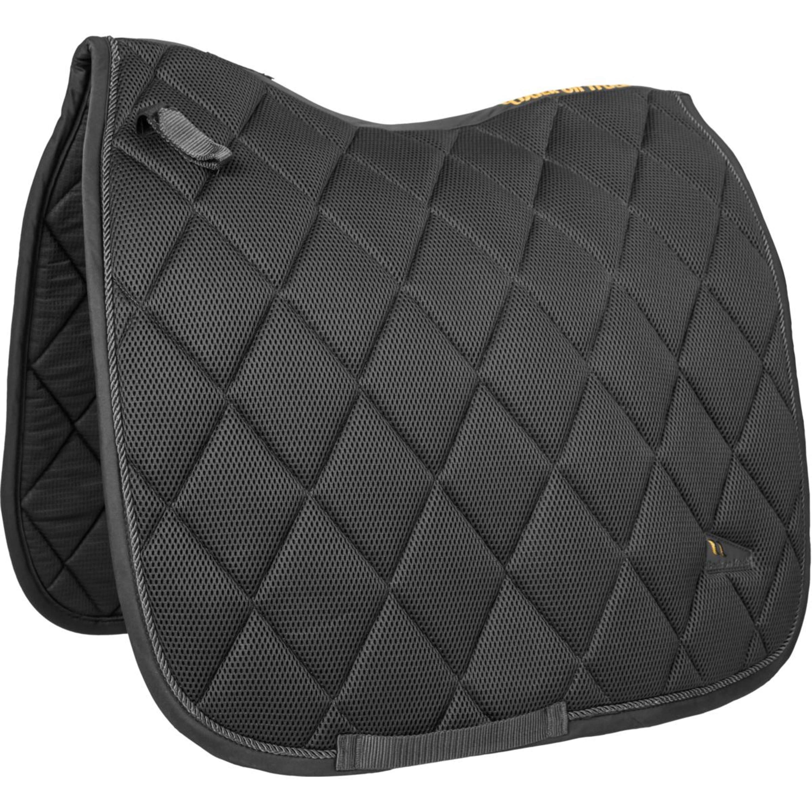 Back on Track Saddlepad AirFlow Dressage Black