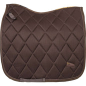 Back on Track Saddlepad AirFlow Dressage Brown