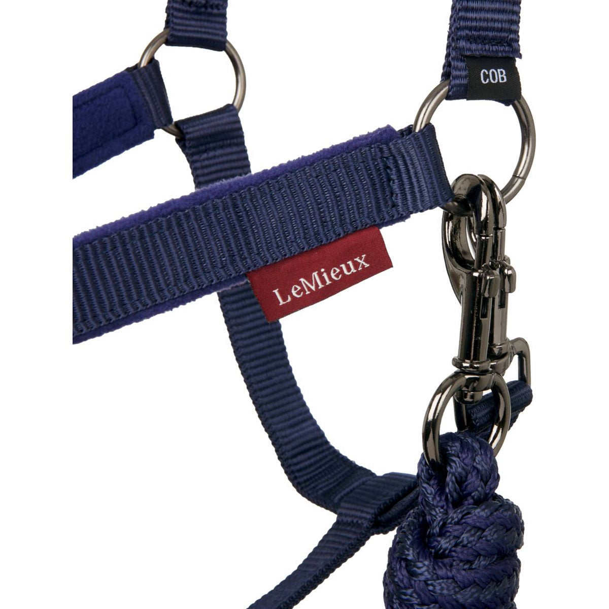 LeMieux Halter Vogue Ink Blue