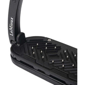 LeMieux Stirrups Vector Balance Black/Black