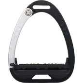 LeMieux Stirrups Vector Balance Black/Aluminum