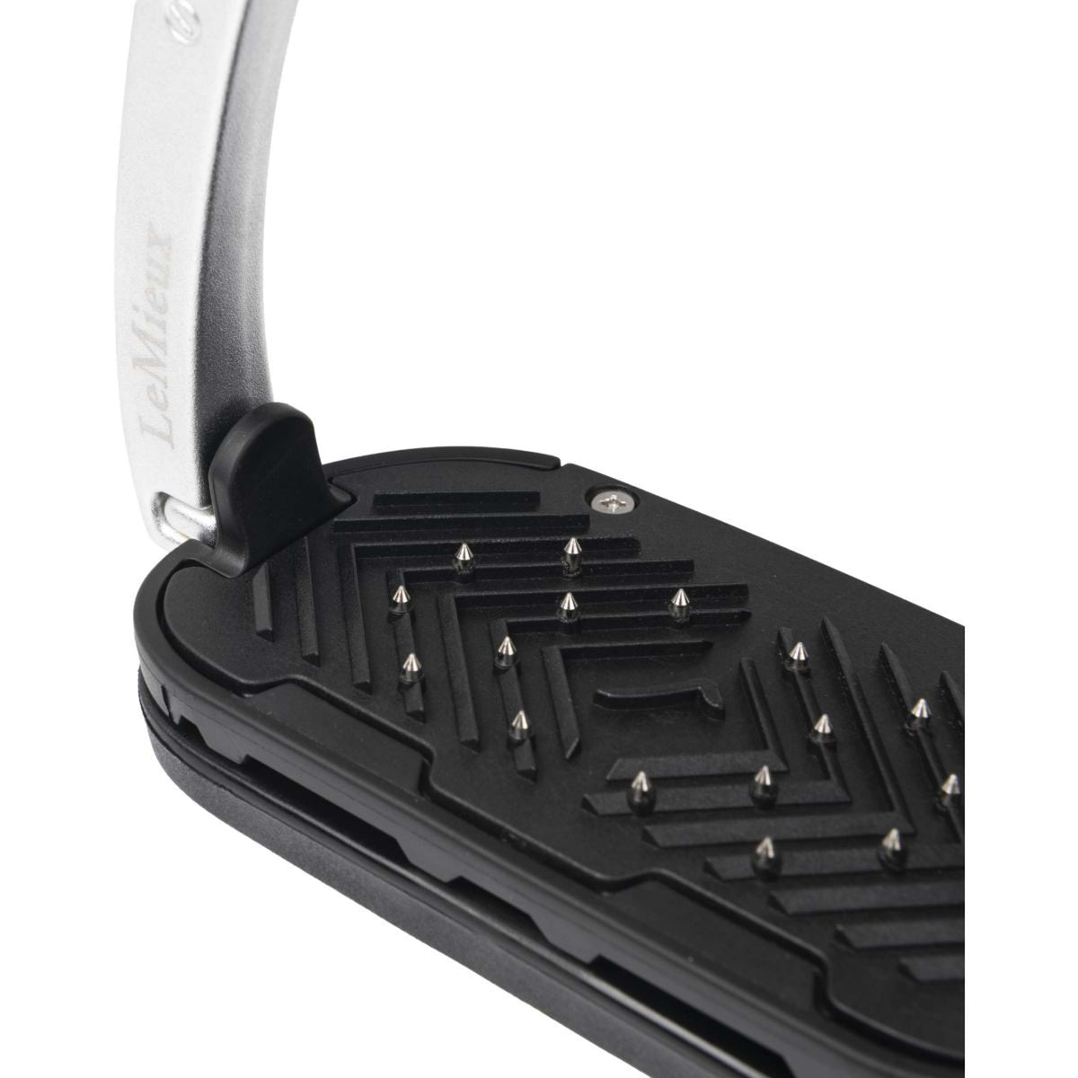 LeMieux Stirrups Vector Balance Aluminium