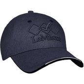 LeMieux Baseball Cap Team Navy