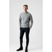 LeMieux Sweater Crew Neck Men Grey