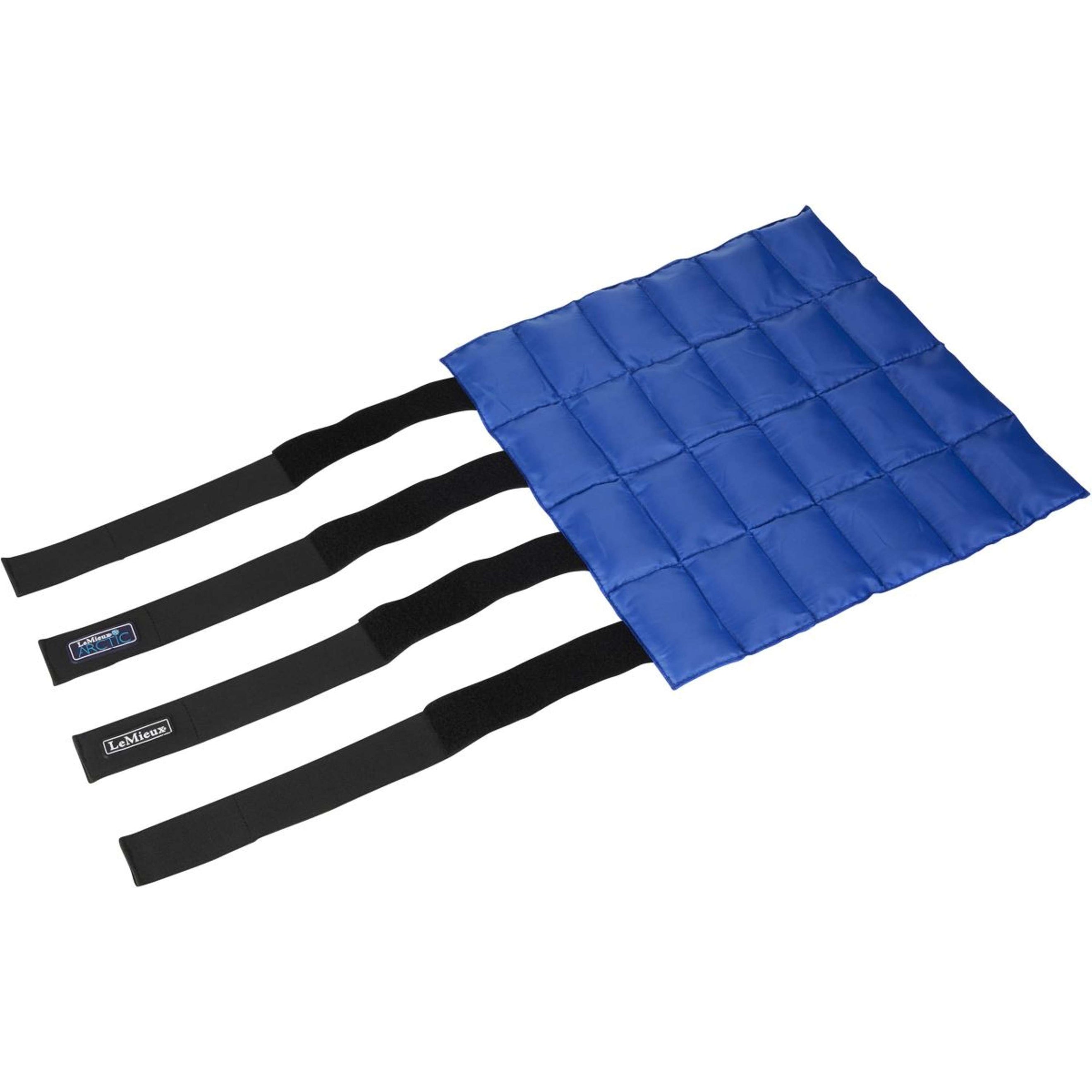 LeMieux Ice Boots Arctic 1 Pair Black LeMieux Ice Boots Arctic 1 Pair Black