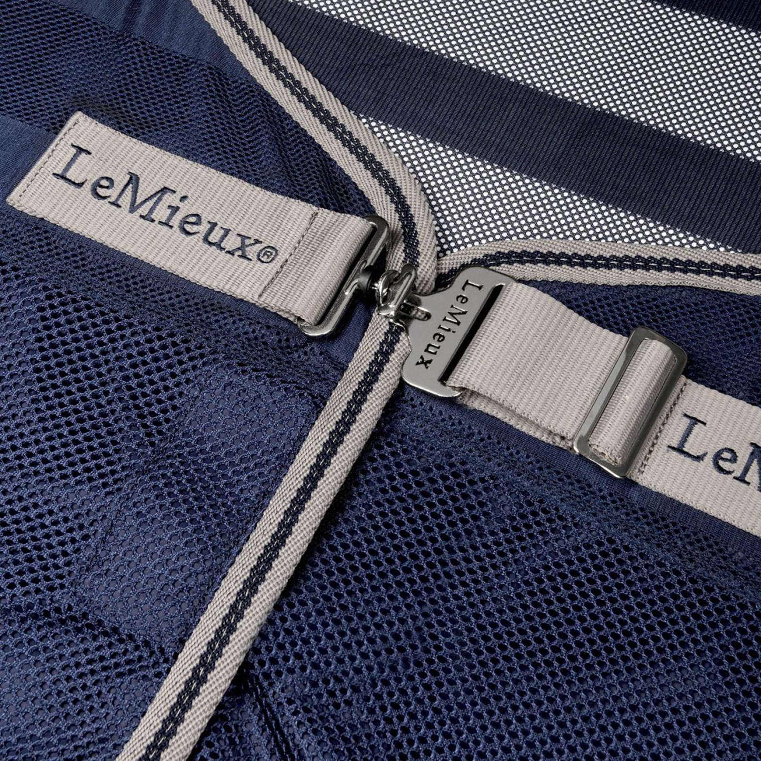 LeMieux Fly Rug Arika Air-Tek Navy