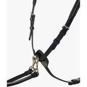 LeMieux Kudos Martingale Breastplate Detachable Black