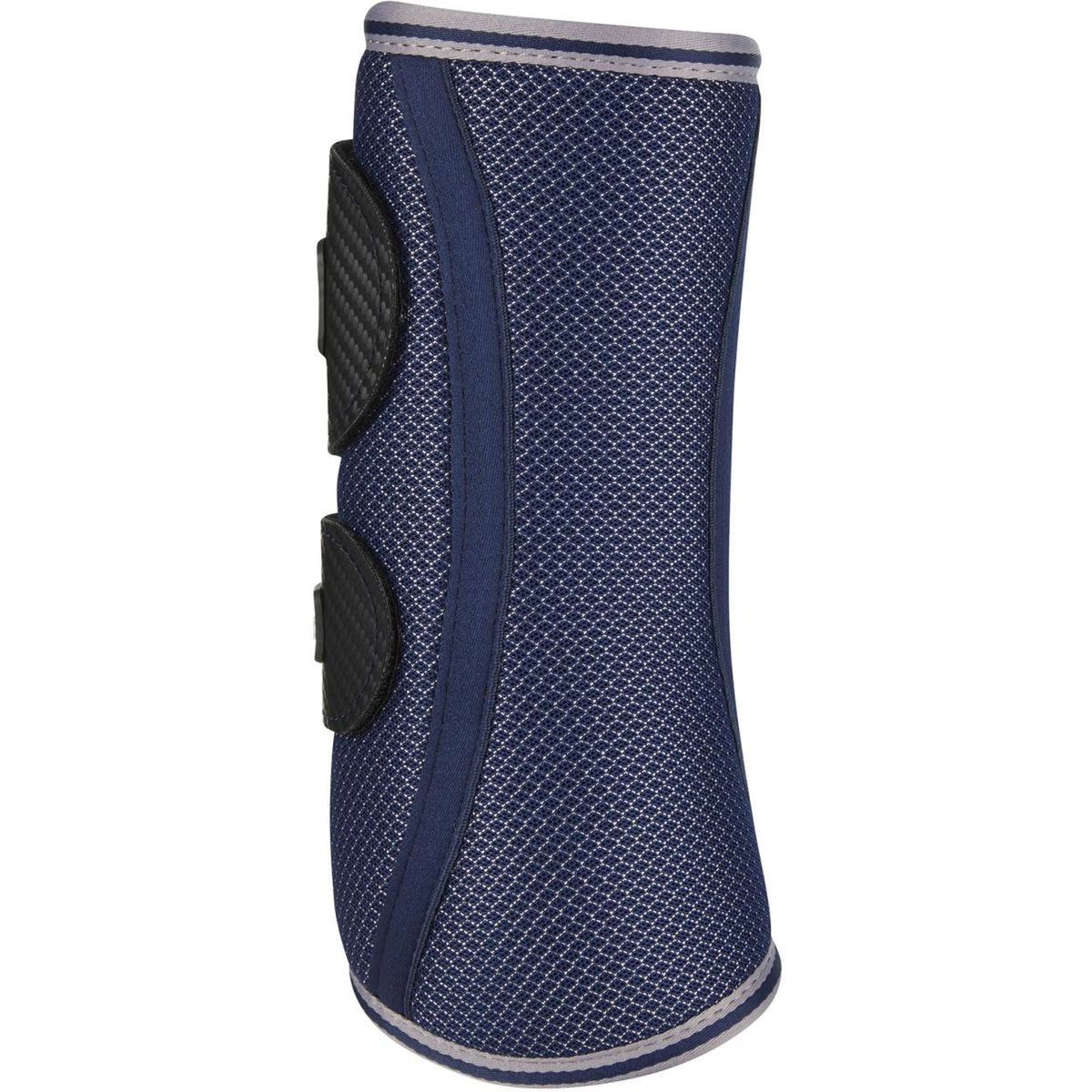 LeMieux Leg Protectors Carbon Mesh Navy