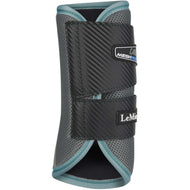 LeMieux Leg Protectors Carbon Mesh Sage