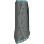 LeMieux Leg Protectors Carbon Mesh Sage