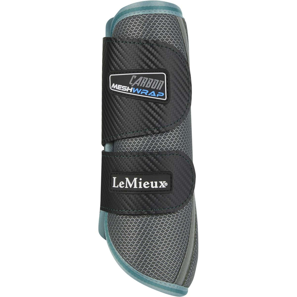 LeMieux Leg Protectors Carbon Mesh Sage