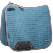 LeMieux Saddlepad Cooling Dressuur Pad Ice Blue