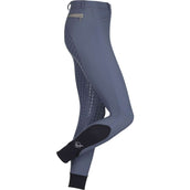 LeMieux Breeches Dynamique Full Seat Ice Grey