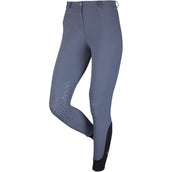 LeMieux Breeches Dynamique Knee Grip Ice Grey