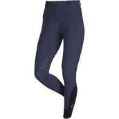 LeMieux Breeches Dynamique Knee Grip Navy