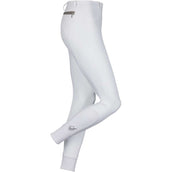 LeMieux Breeches Dynamique Knee Grip White