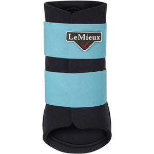 LeMieux Leg protection Grafter Azure