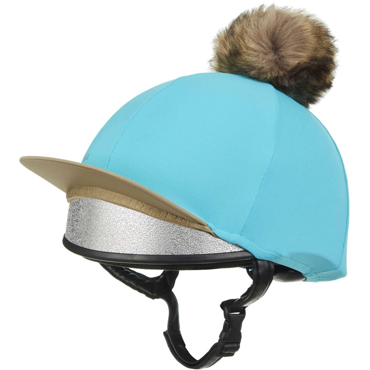 LeMieux Hat Silk Azure