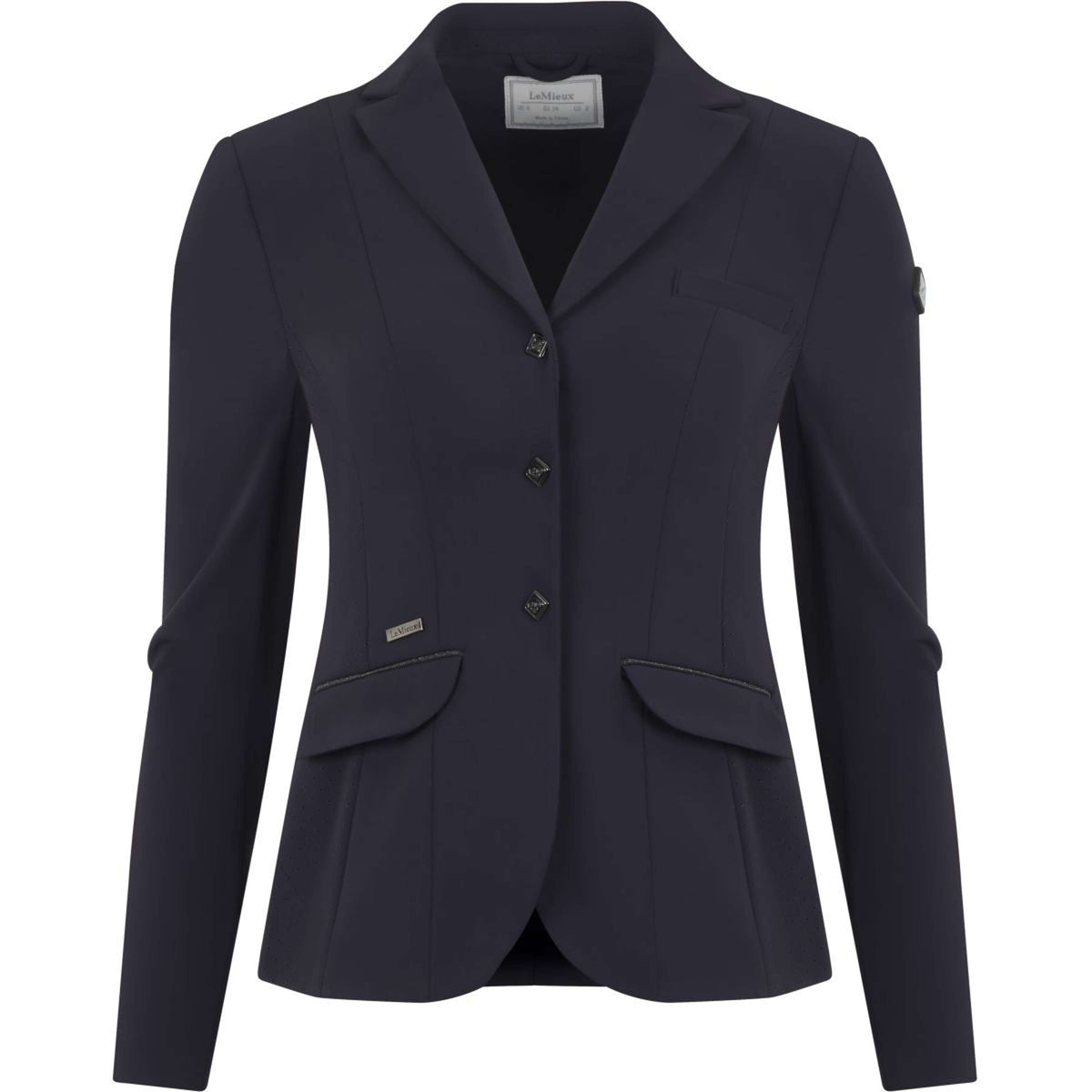 LeMieux Competition Jacket Dynamique Navy