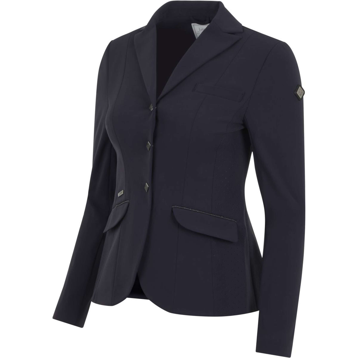 LeMieux Competition Jacket Dynamique Navy