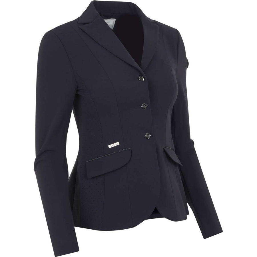 LeMieux Competition Jacket Dynamique Navy