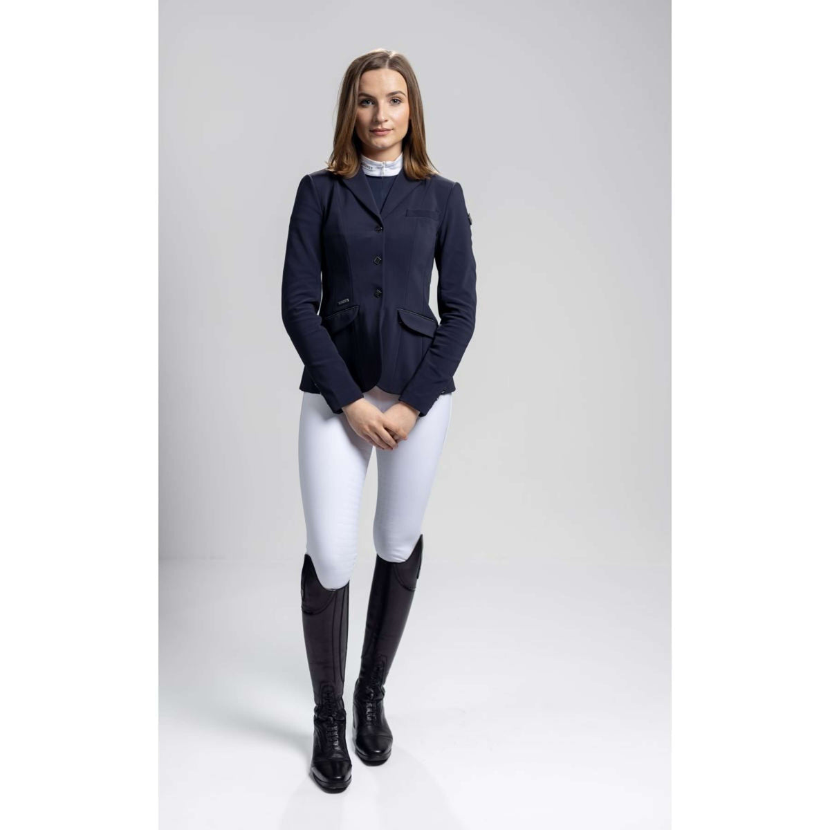 LeMieux Competition Jacket Dynamique Navy