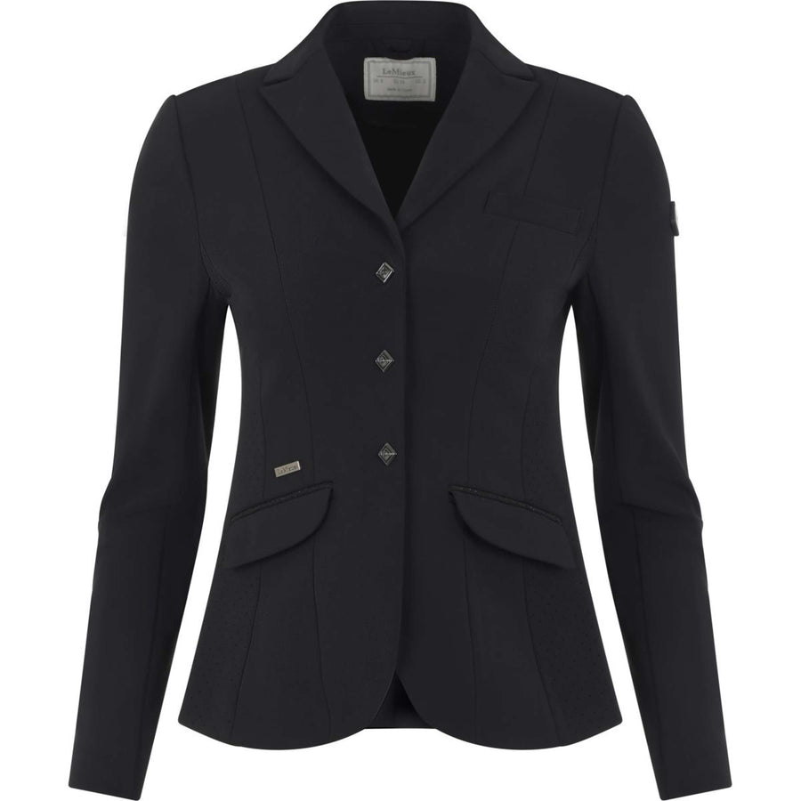 LeMieux Competition Jacket Dynamique Black
