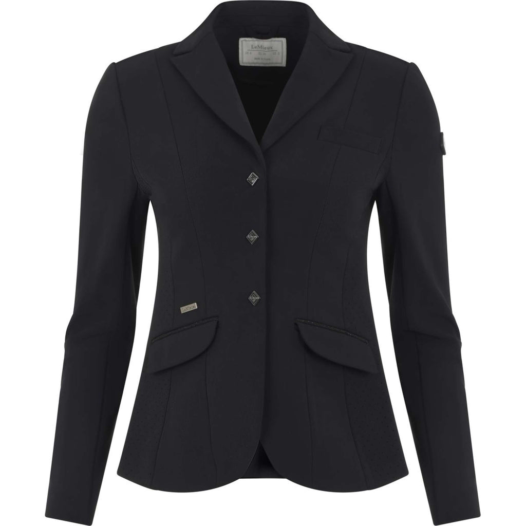 LeMieux Competition Jacket Dynamique Black