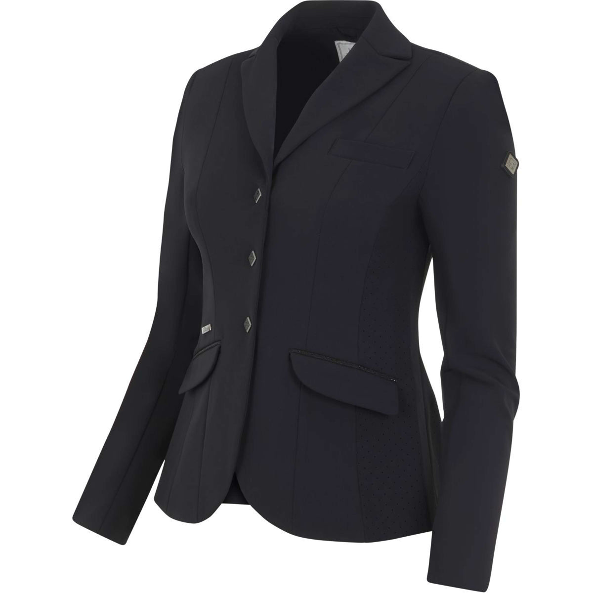 LeMieux Competition Jacket Dynamique Black