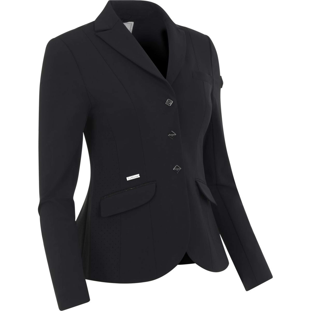 LeMieux Competition Jacket Dynamique Black
