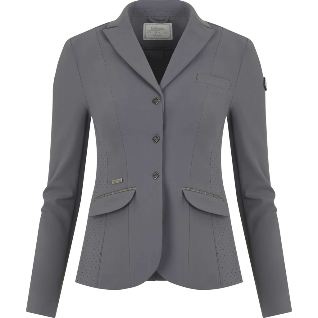 LeMieux Competition Jacket Dynamique Graphite