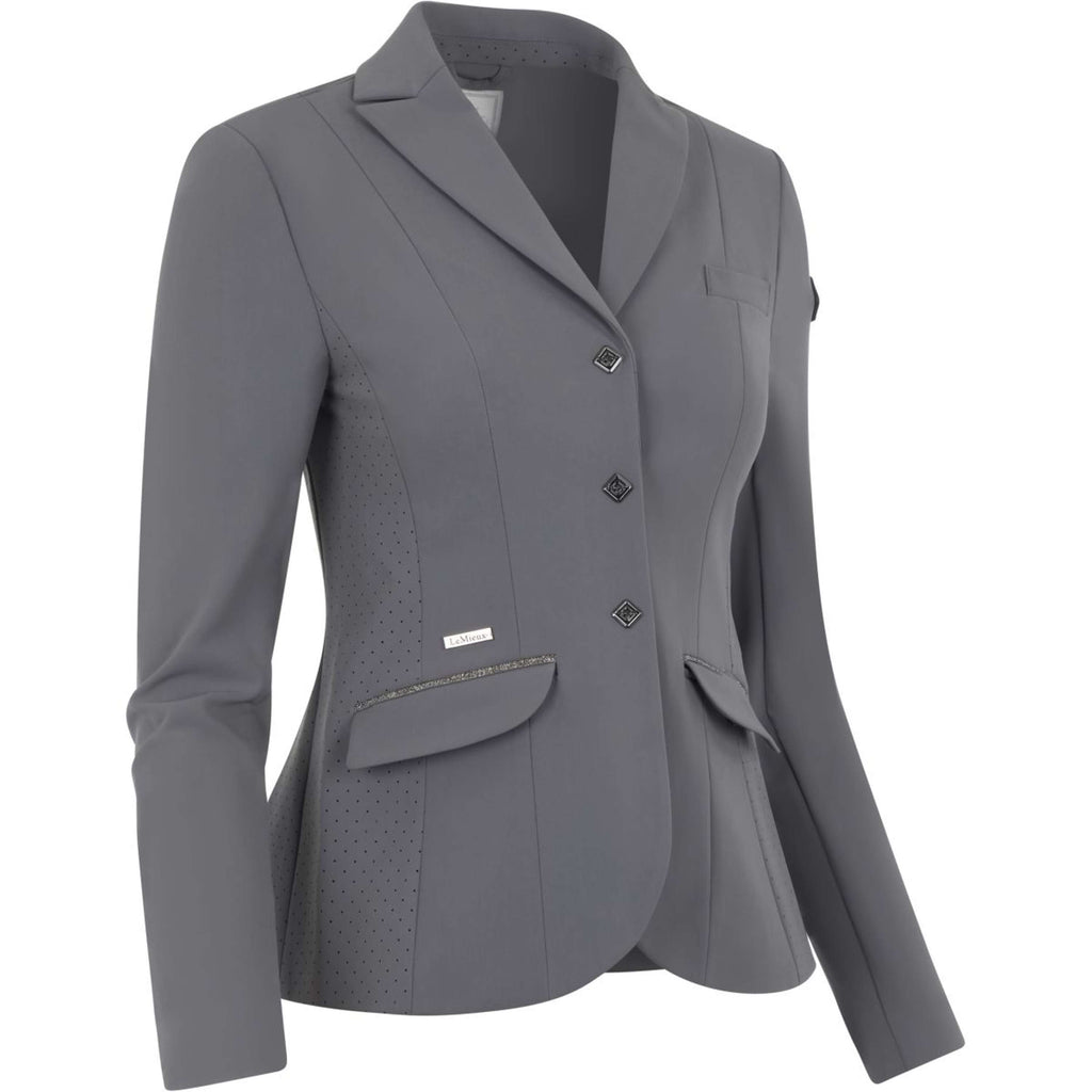 LeMieux Competition Jacket Dynamique Graphite