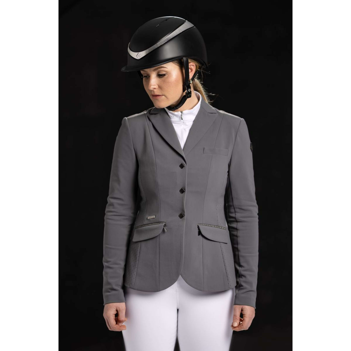 LeMieux Competition Jacket Dynamique Graphite