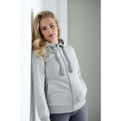 LeMieux Zip-Hoodie Leonie Grey