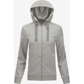 LeMieux Zip-Hoodie Leonie Grey