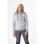 LeMieux Zip-Hoodie Leonie Grey