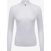 LeMieux Shirt Base Layer White