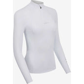 LeMieux Shirt Base Layer White