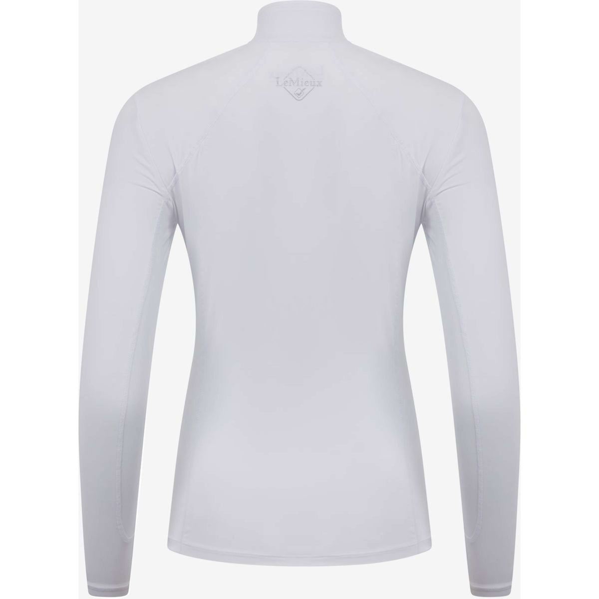 LeMieux Shirt Base Layer White