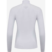 LeMieux Shirt Base Layer White