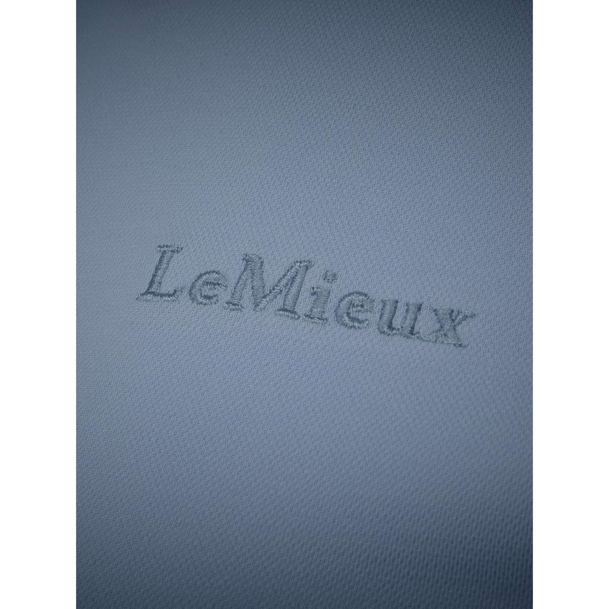 LeMieux Poloshirt Sleeveless Denim